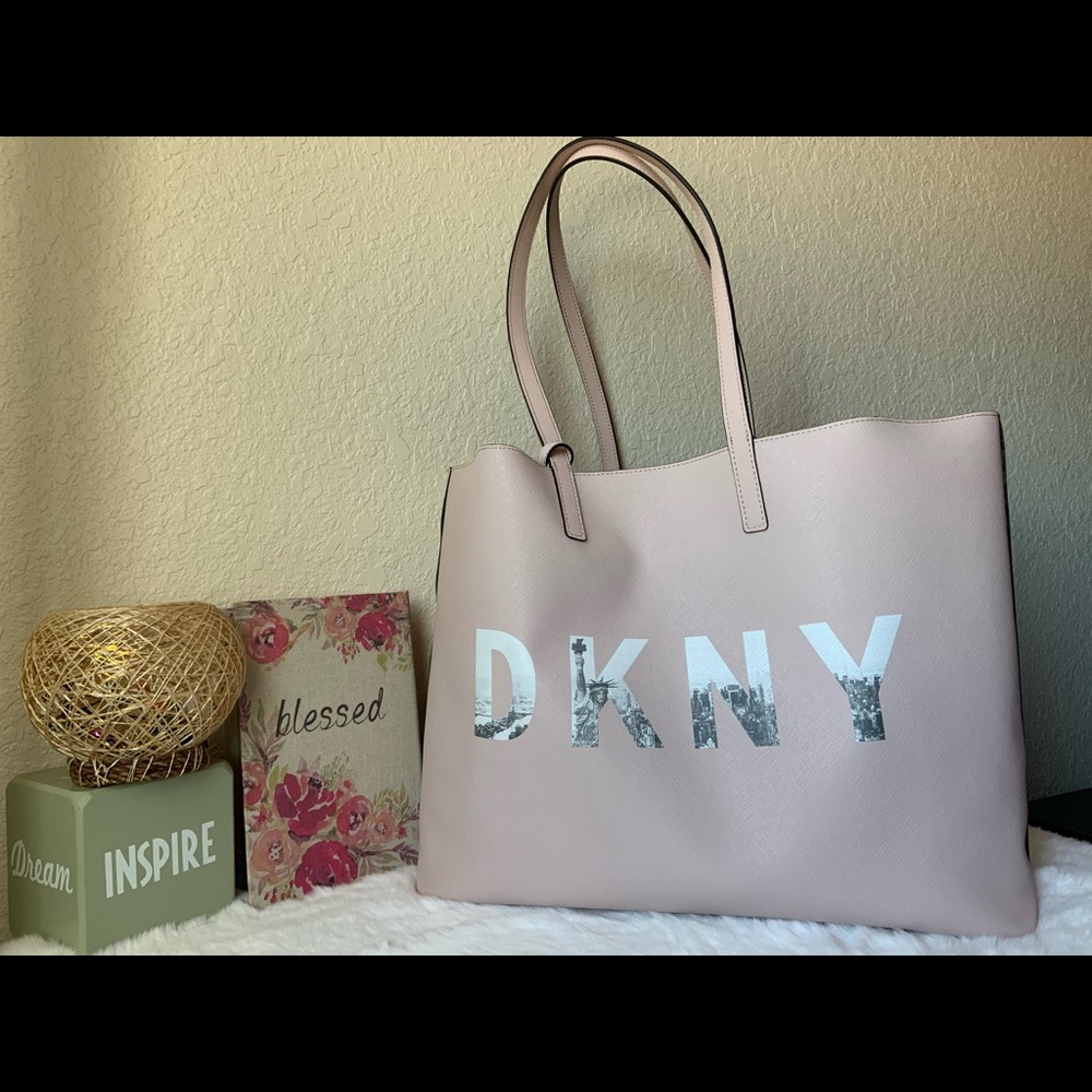 DKNY large tote